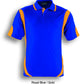 Bocini Kids Breezeway Contrast Polo-(CP0552)