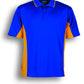 Bocini Kids Breezeway Panel Polo-(CP0530)
