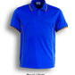 Bocini Ladies Stitch Feature Essential  Short Sleeve Polo -(CP0920)