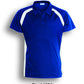 Bocini Kids Team Essentials Short Sleeve Contrast Panel Polo-(CP0939)