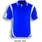 Bocini Kids Breezeway Contrast Polo-(CP0552)