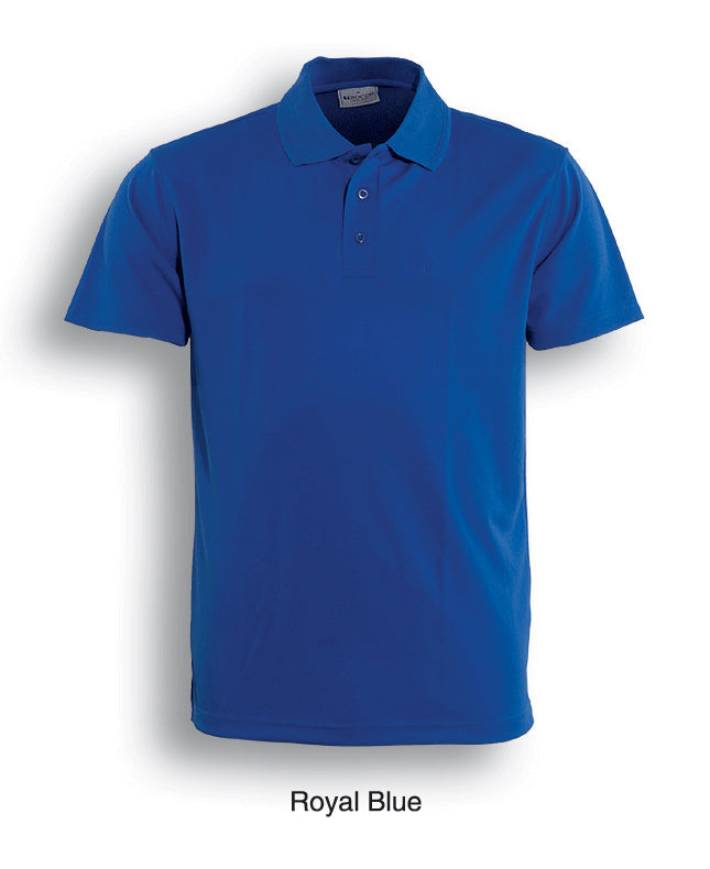 Bocini Kids Plain  Breezeway Polo (CP0755)
