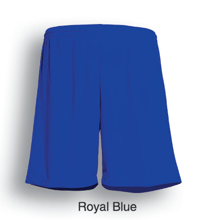 Bocini Kids Breezeway Plain Shorts-(CK630)