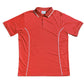 Bocini Ladies Stitch Feature Essential  Short Sleeve Polo -(CP0920)