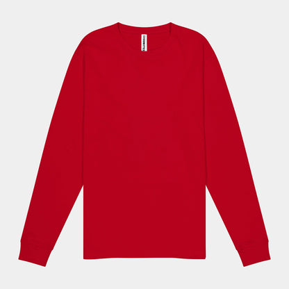 GoodMates Womens Basis Long Sleeve Tee (X1002W)