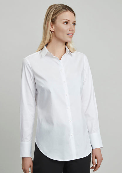 Biz Collection Womens Camden L/S Shirt (S016LL)