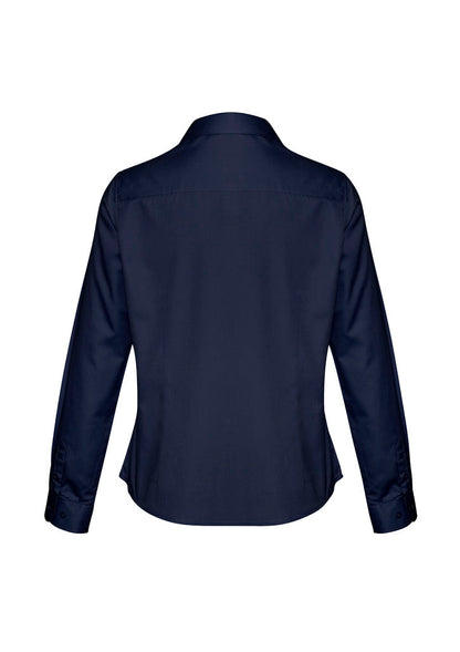 Biz Collection Ladies Dalton Long Sleeve Shirt (S522LL)