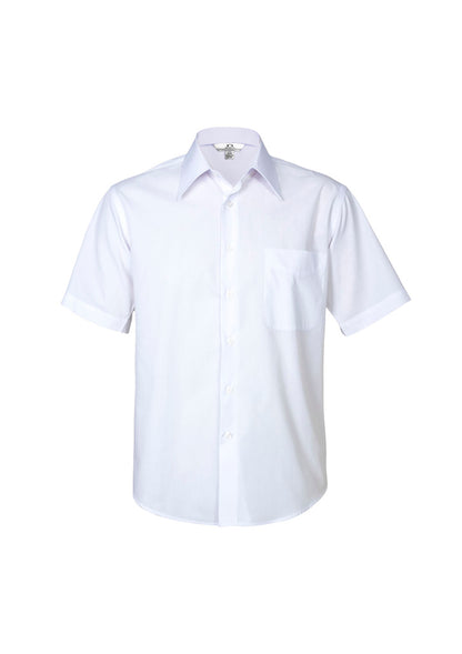 Biz Collection Mens Metro S/S Shirt (SH715)