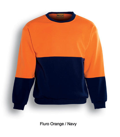 Bocini Hi-Vis Sloppy Joe-(SJ0381)