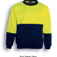 Bocini Hi-Vis Sloppy Joe-(SJ0381)