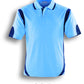 Bocini Kids Breezeway Contrast Polo-(CP0552)