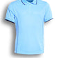 Bocini Ladies Stitch Feature Essential  Short Sleeve Polo -(CP0920)