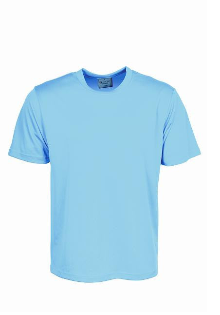 Bocini Kid's Plain Breezeway Tee Shirt-(CT1208)