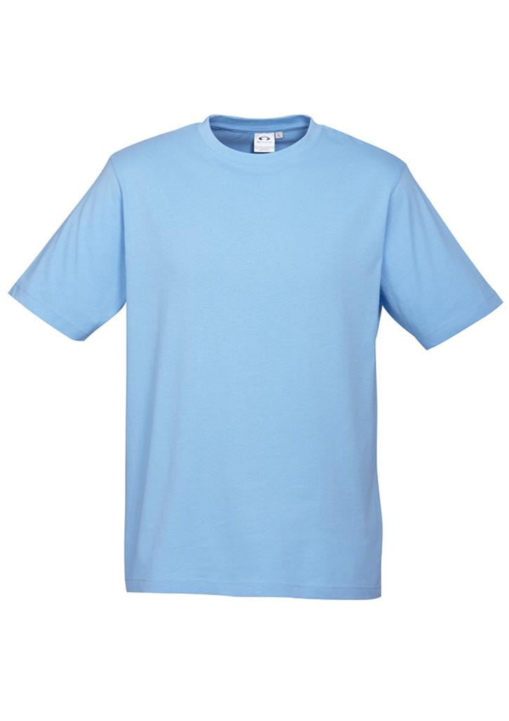 Biz Collection Mens Ice S/S Tee- (T10012)