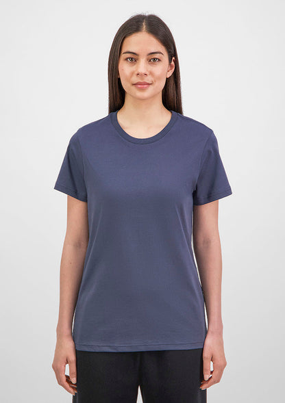 GoodMates Womens Basis Short Sleeve Tee (X1001W)