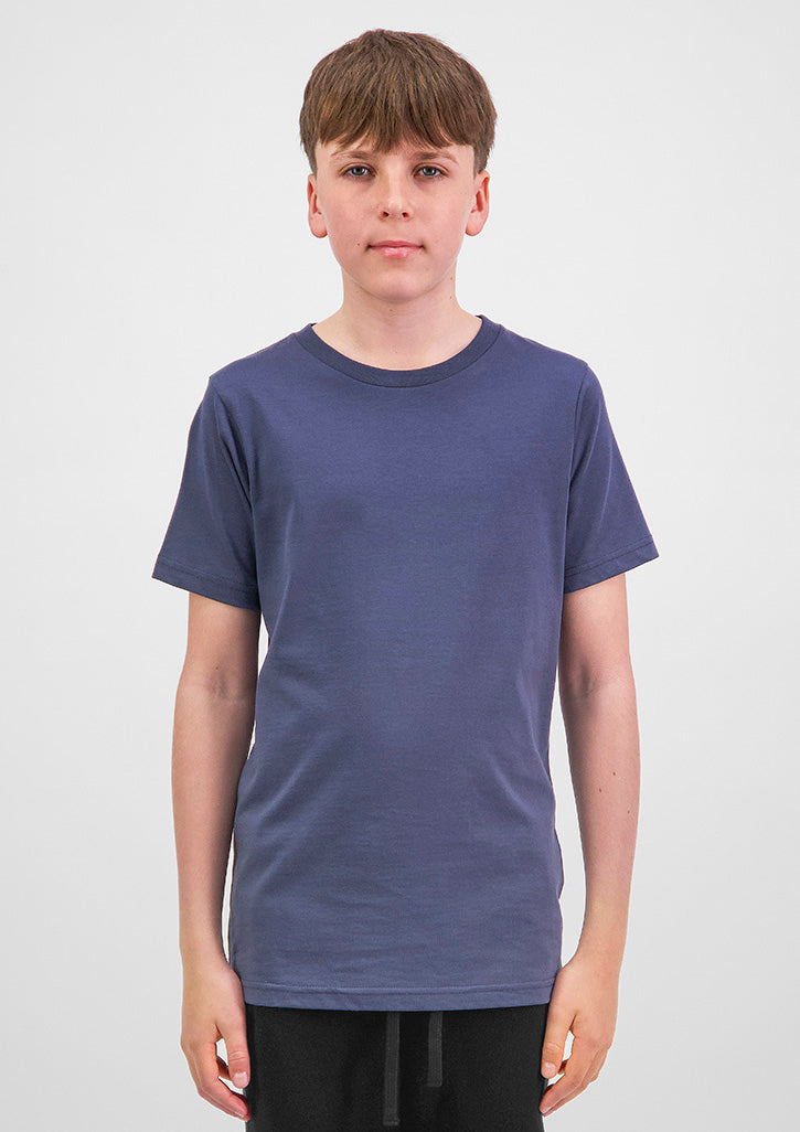 GoodMates Youth Basis Short Sleeve Tee (X1001Y)