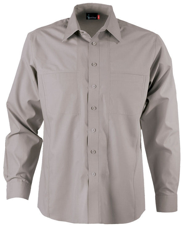 Identitee Mens Aston Long Sleeve (W12)