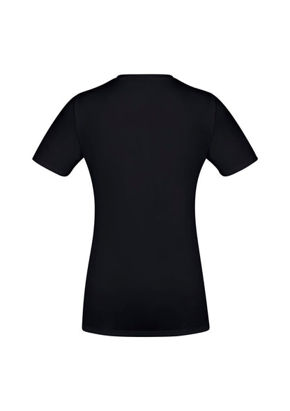 Biz Collection Womens Aero S/S Tees-(T800LS)