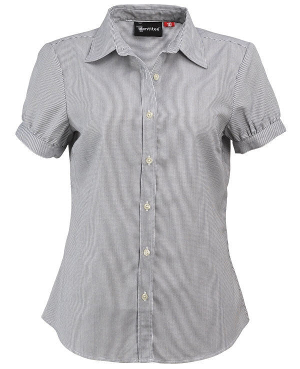Identitee Ladies Sussex Short Sleeve (W39)