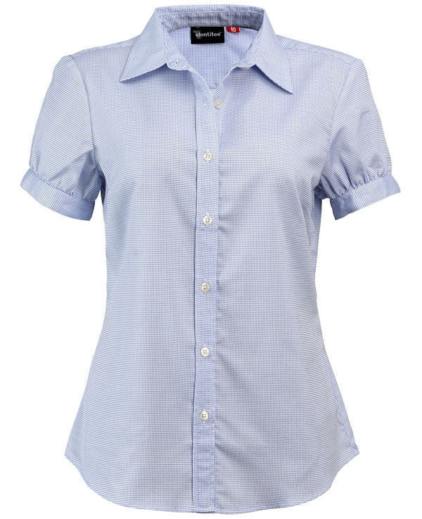 Identitee Ladies Sussex Short Sleeve (W39)