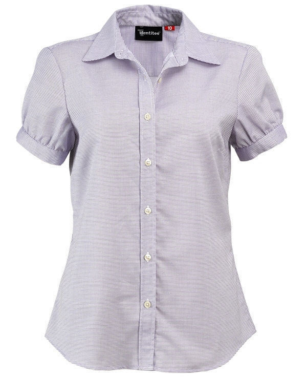 Identitee Ladies Sussex Short Sleeve (W39)