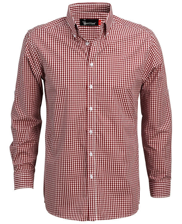 Identitee Mens Miller Long Sleeve (W44)