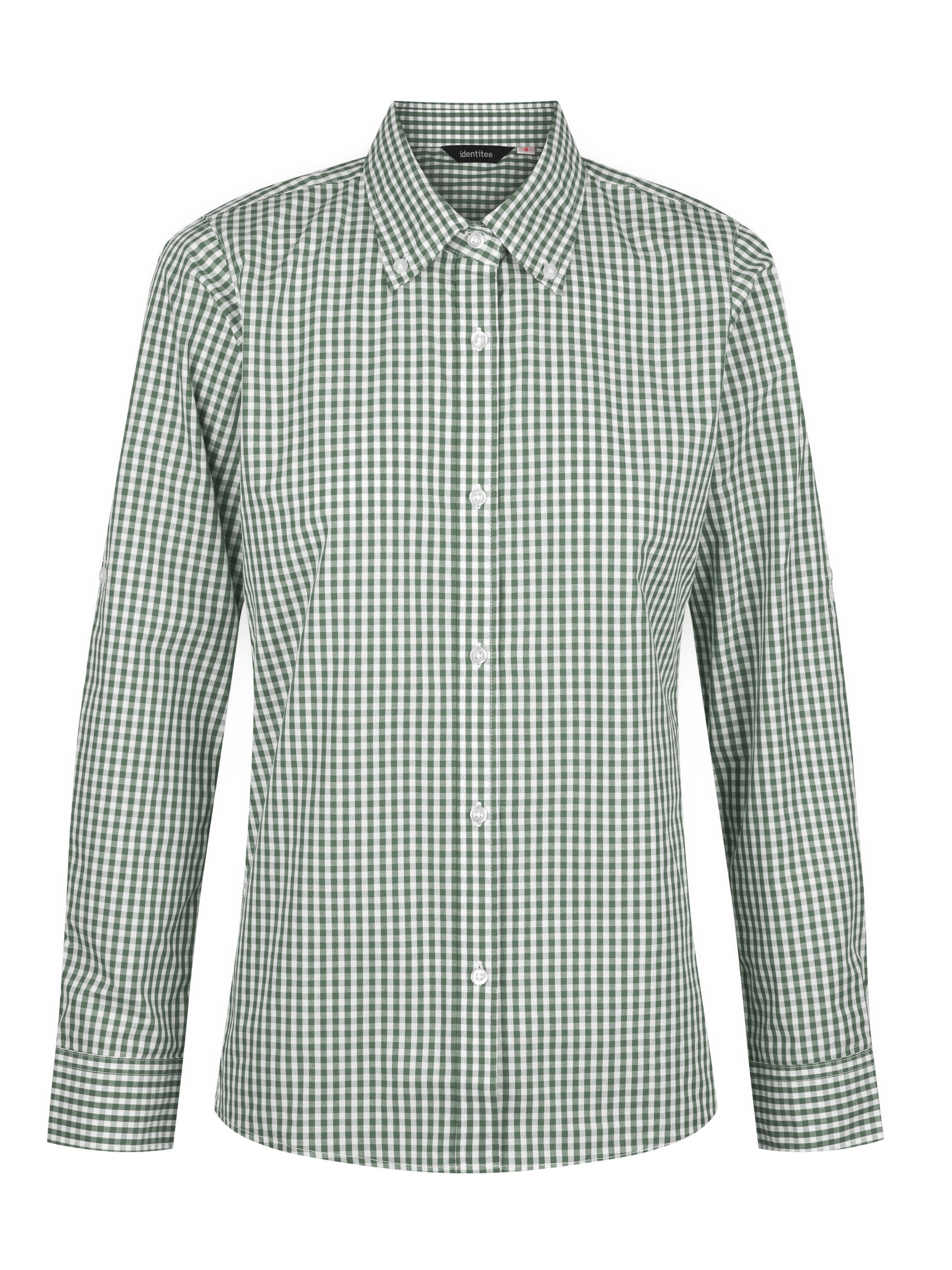 Identitee Ladies Miller Long Sleeve (W45)