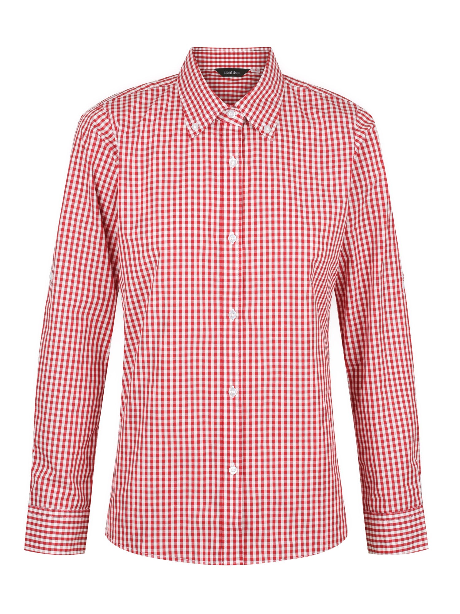 Identitee Ladies Miller Long Sleeve (W45)