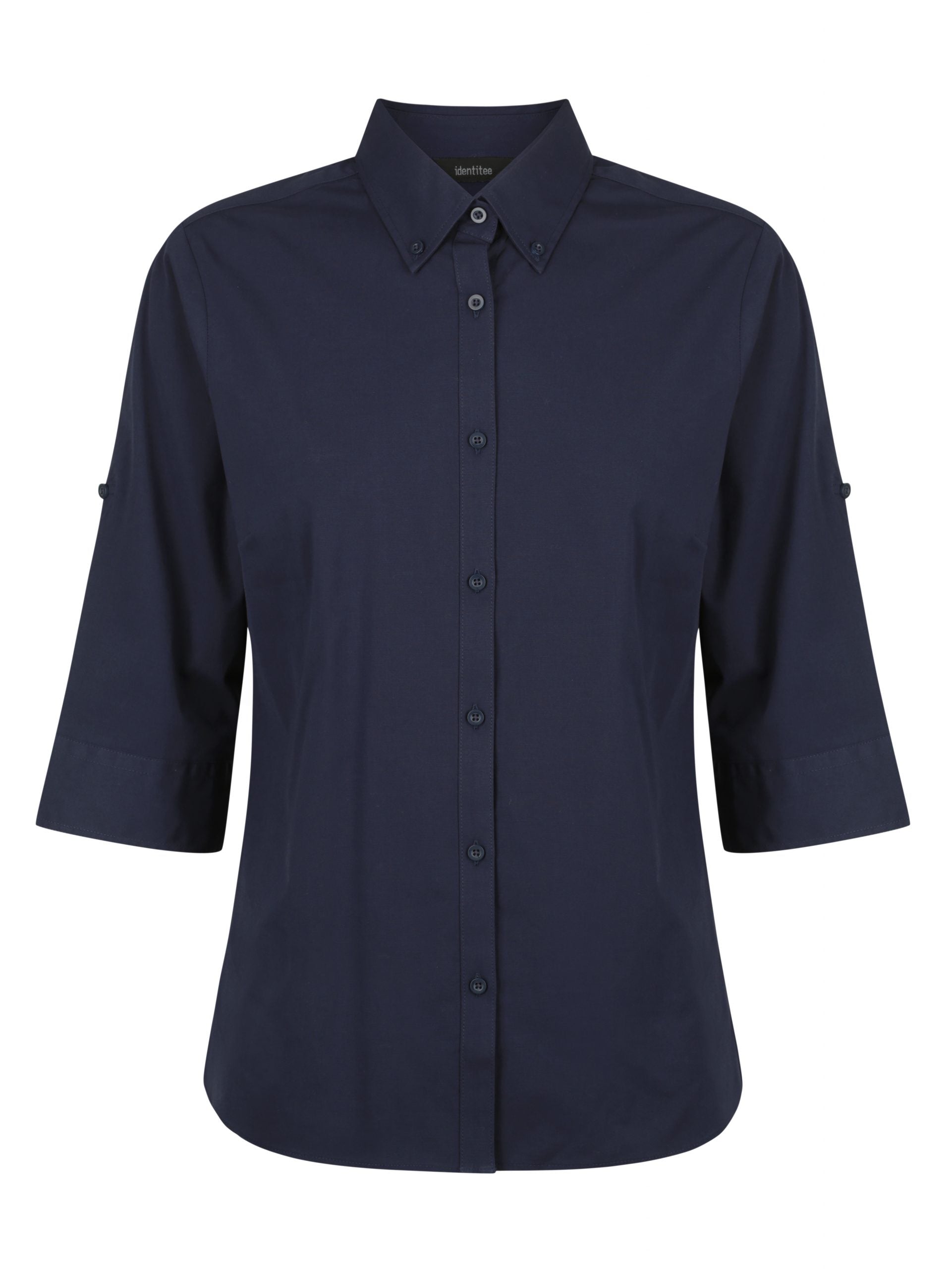Identitee Ladies Baxter 3/4 Sleeve (W68)
