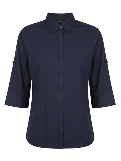 Identitee Ladies Baxter 3/4 Sleeve (W68)