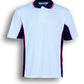 Bocini Kids Breezeway Panel Polo-(CP0530)