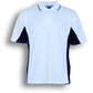 Bocini Kids Breezeway Panel Polo-(CP0530)