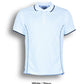Bocini Ladies Stitch Feature Essential  Short Sleeve Polo -(CP0920)