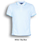 Bocini Ladies Stitch Feature Essential  Short Sleeve Polo -(CP0920)