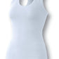 Bocini Ladies Gym Singlet-(CT1021)