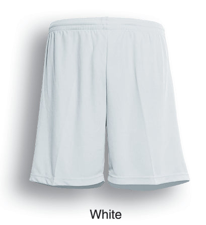 Bocini Kids Breezeway Plain Shorts-(CK630)