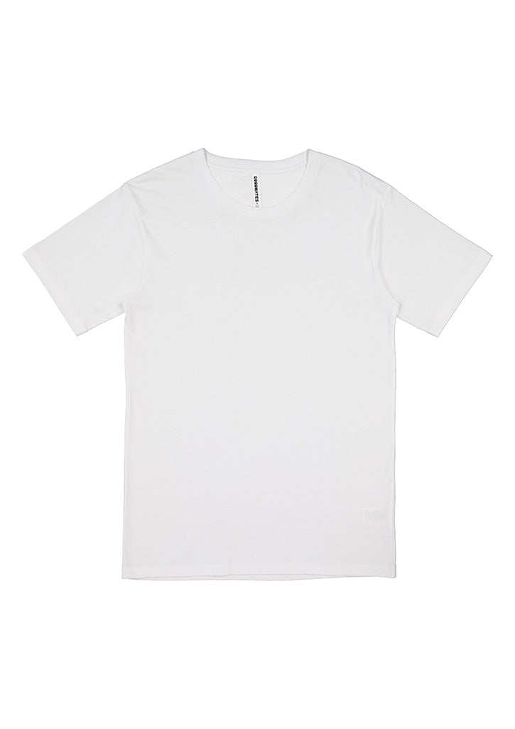 GoodMates Mens Basis Short Sleeve Tee(X1001M)