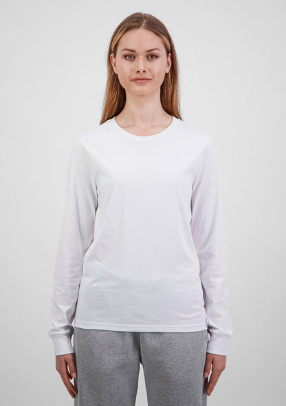 GoodMates Womens Basis Long Sleeve Tee (X1002W)
