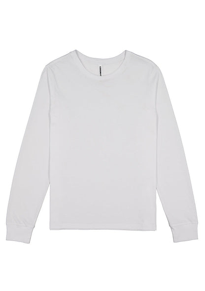 GoodMates Womens Basis Long Sleeve Tee (X1002W)
