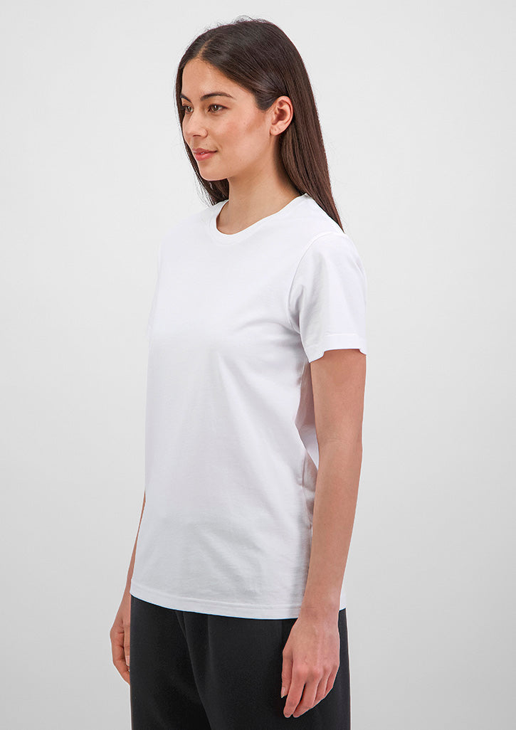 GoodMates Womens Basis Short Sleeve Tee (X1001W)