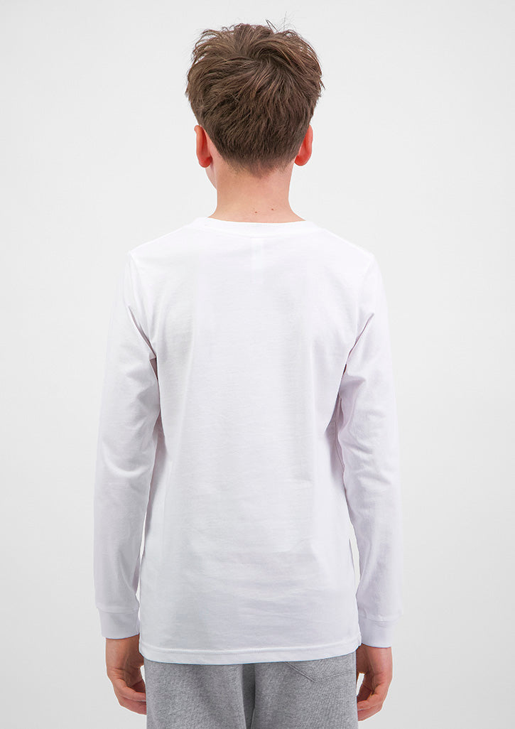 GoodMates Youth Basis Long Sleeve Tee (X1002Y)