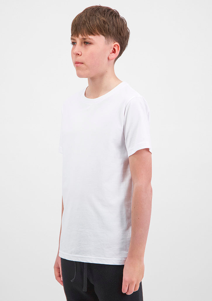GoodMates Youth Basis Short Sleeve Tee (X1001Y)