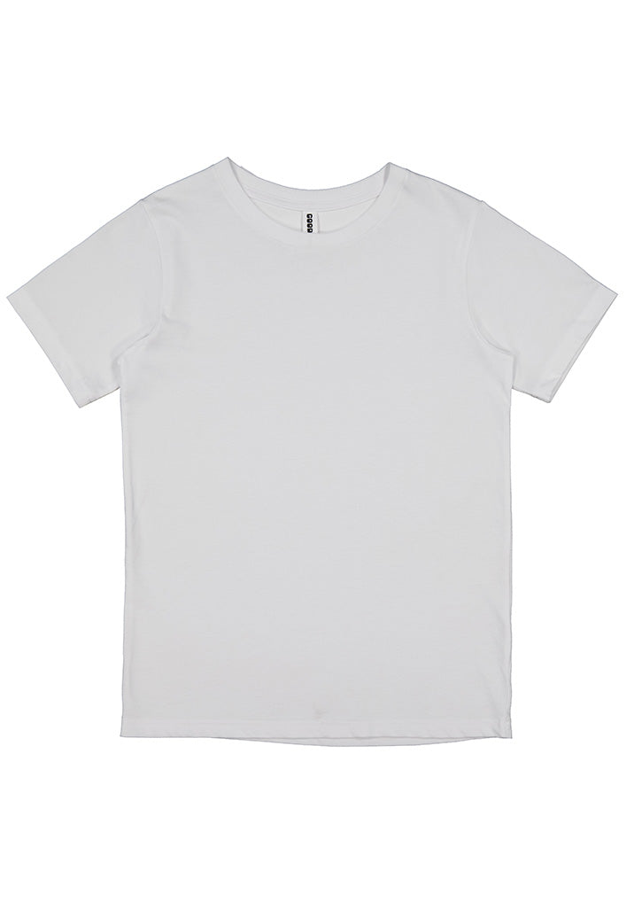 GoodMates Youth Basis Short Sleeve Tee (X1001Y)