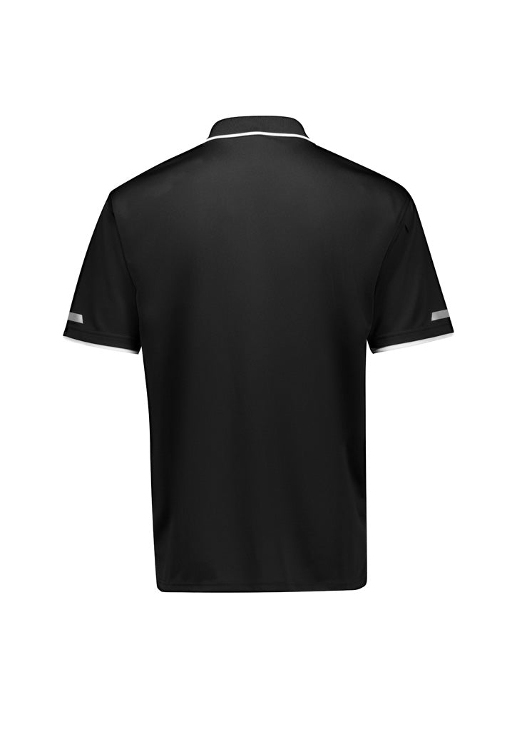 Syzmik Mens Striker Short Sleeve Polo (ZH145)