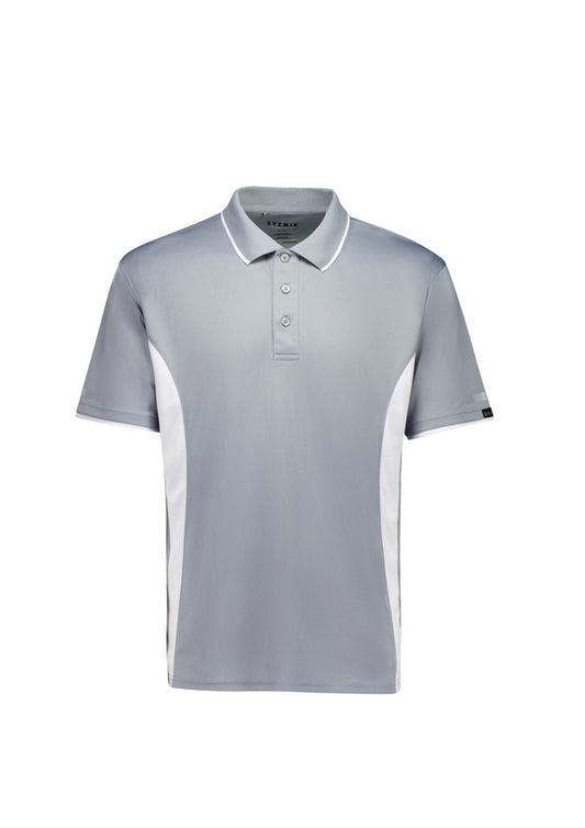Syzmik Mens Striker Short Sleeve Polo (ZH145)
