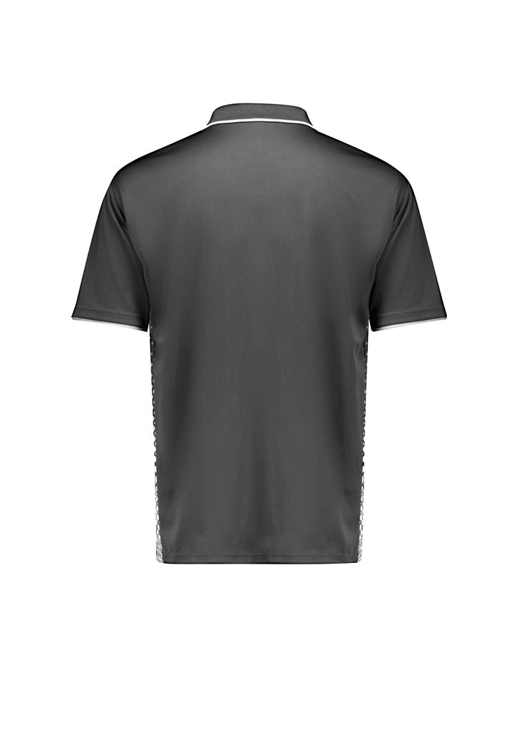 Syzmik Mens Spark Short Sleeve Polo (ZH165)