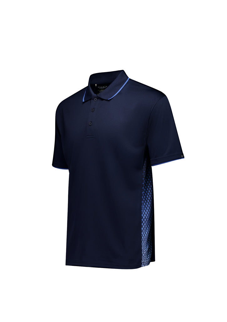 Syzmik Mens Spark Short Sleeve Polo (ZH165)
