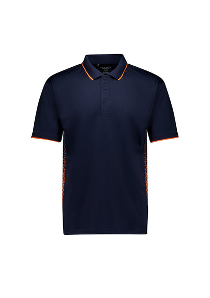 Syzmik Mens Spark Short Sleeve Polo (ZH165)
