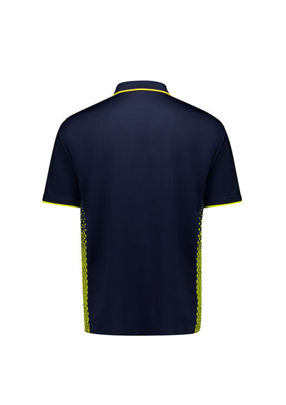 Syzmik Mens Spark Short Sleeve Polo (ZH165)