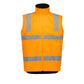 Syzmik Unisex Hi Vis VIC Rail 4 In 1 Waterproof Jacket (ZJ580)